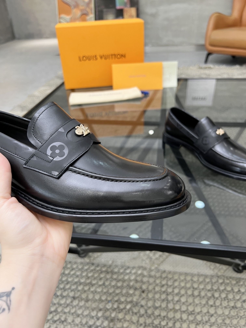 LV Leather Shoes